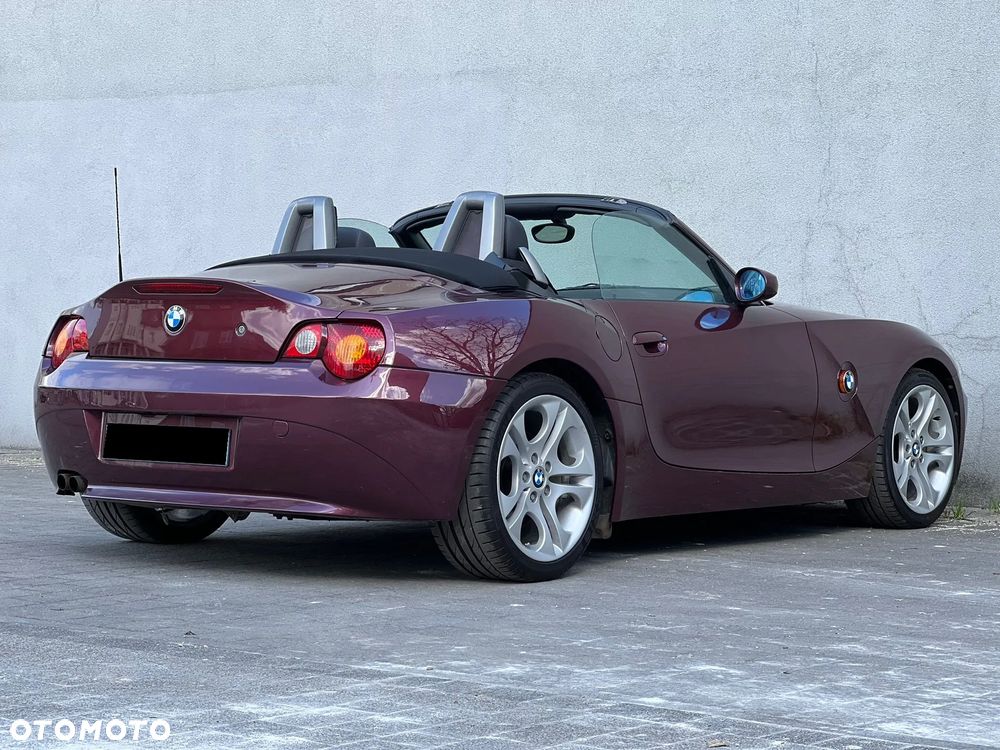 BMW Z4 - 4