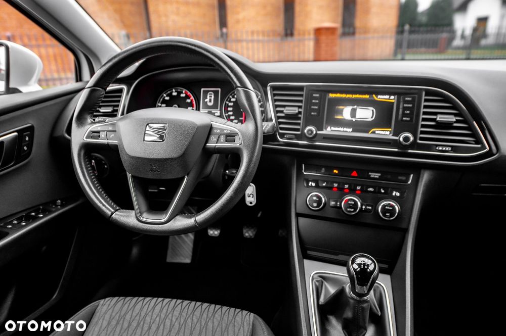 Seat Leon 1.4 TSI Start&Stop Style - 22