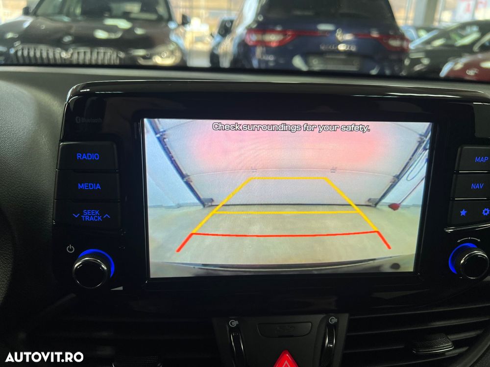 Hyundai i30 2.0 T-GDI N Performance - 32