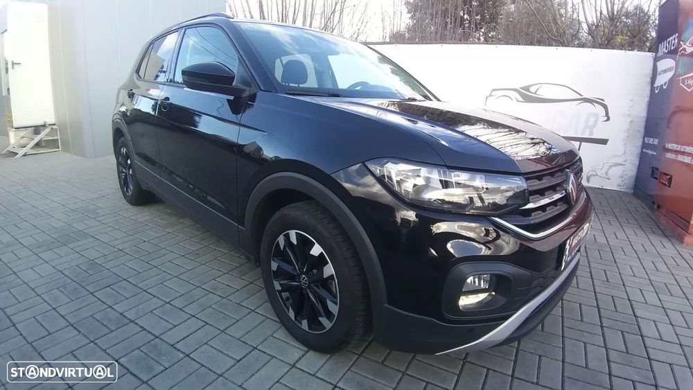 VW T-Cross 1.0 TSI Life DSG