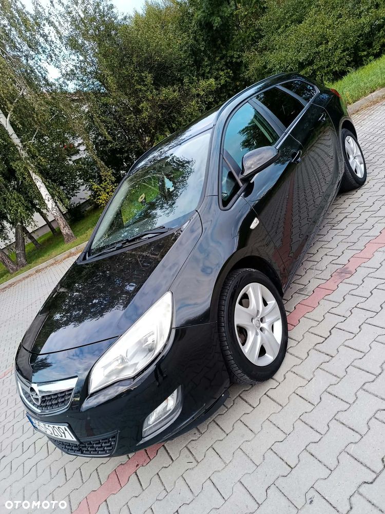 Opel Astra 1.7 CDTI - 19