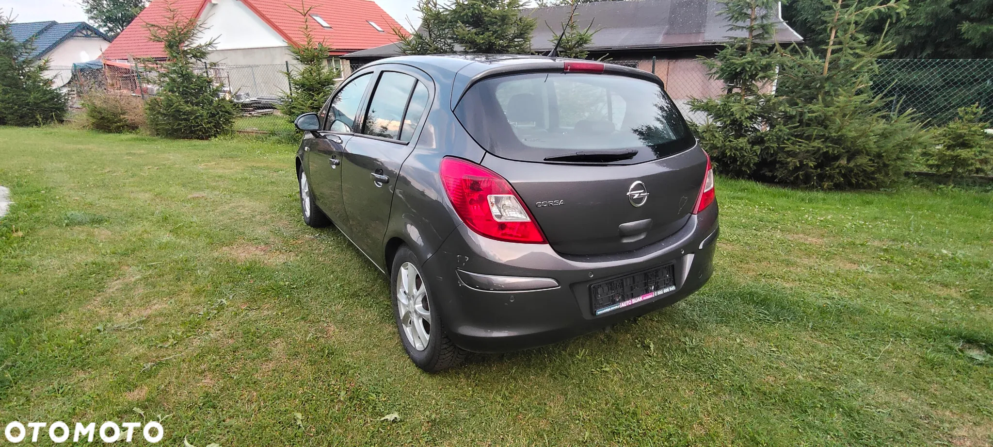 Opel Corsa 1.4 16V Active - 16
