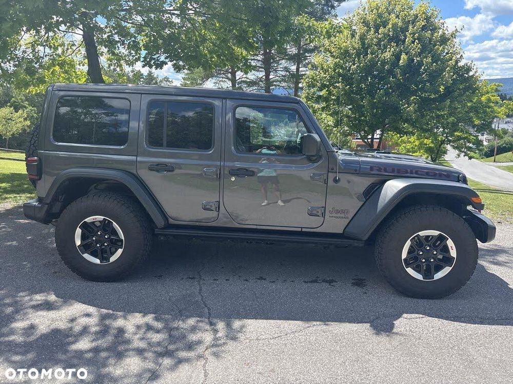 Jeep Wrangler Unlimited 3.6 Automatik Rubicon - 7