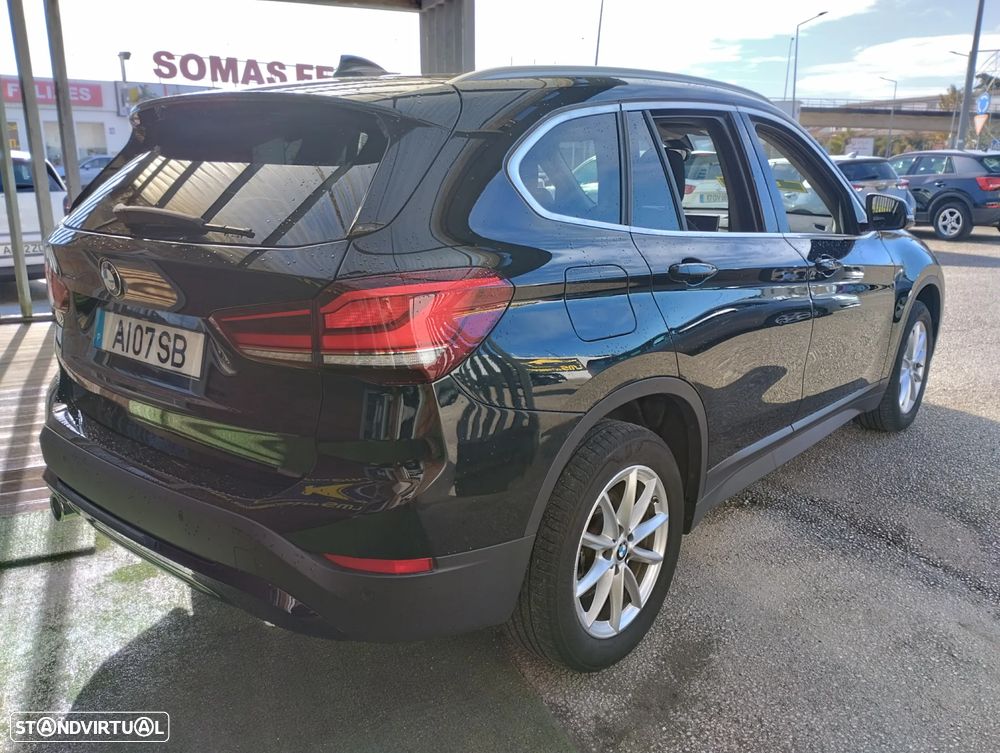 BMW X1 16 d sDrive Advantage - 6
