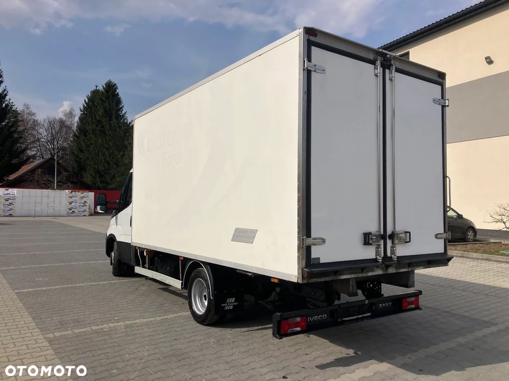 Iveco Iveco Daily 50c15 kontener, chłodnia 8 palet - 4