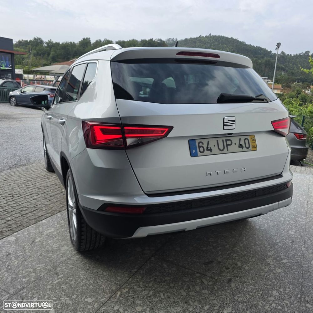 SEAT Ateca 1.6 TDI Xcellence - 17