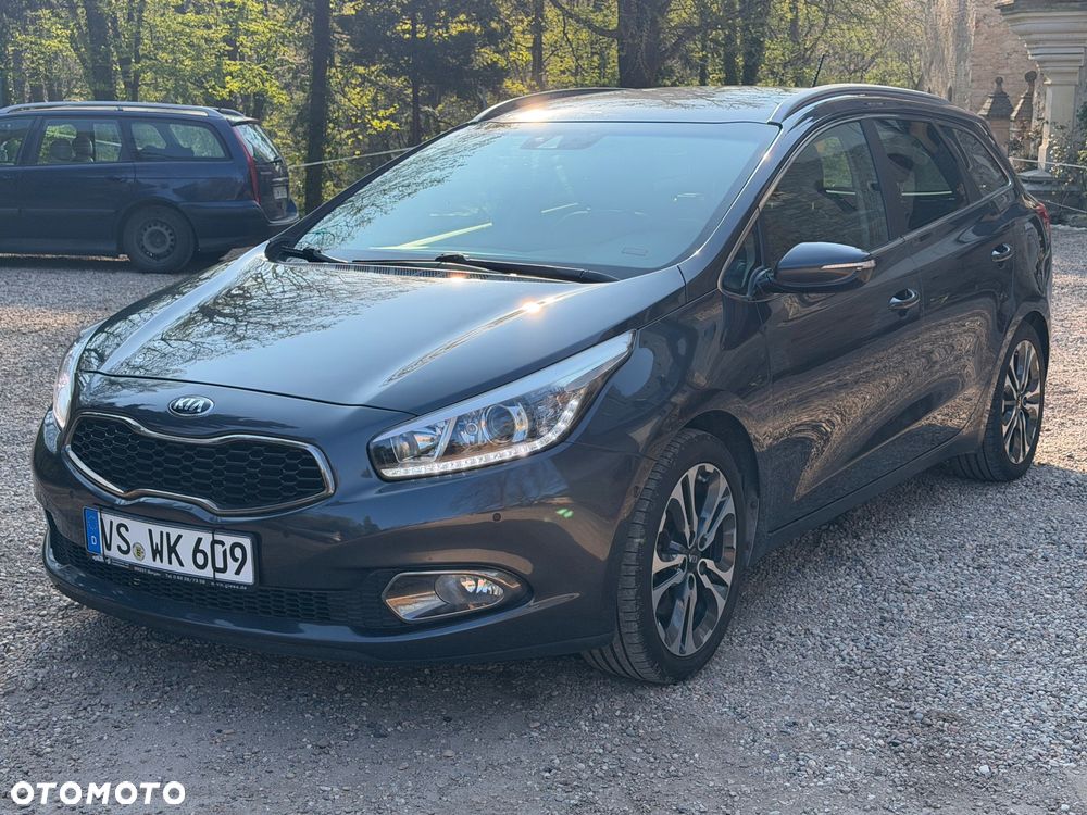 Kia Ceed 1.6 GDI DCT Spirit - 2
