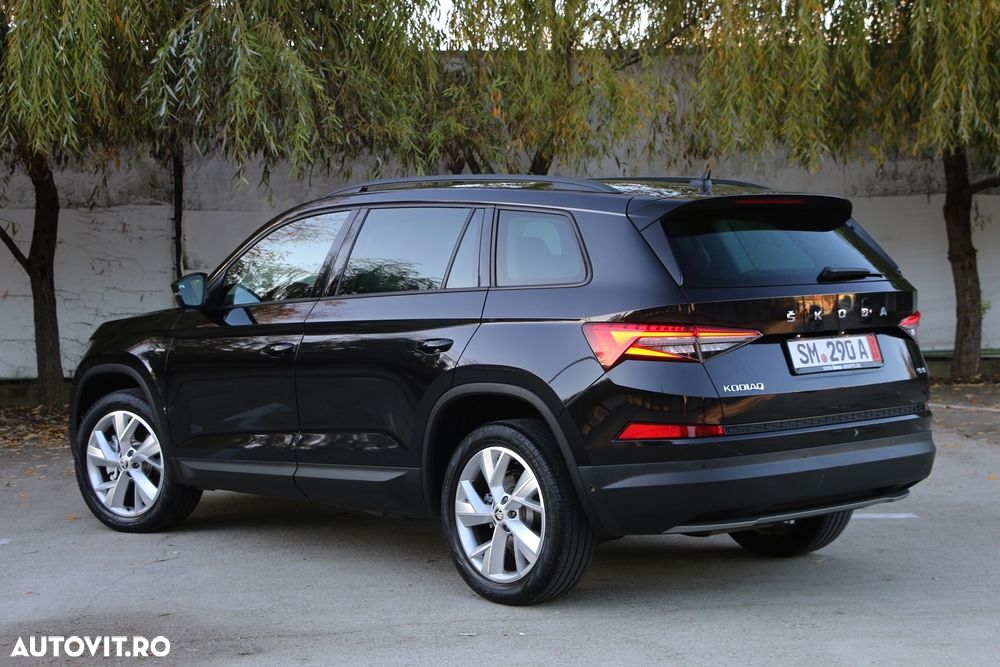 Skoda Kodiaq 2.0 TDI 4X4 DSG Sportline - 14