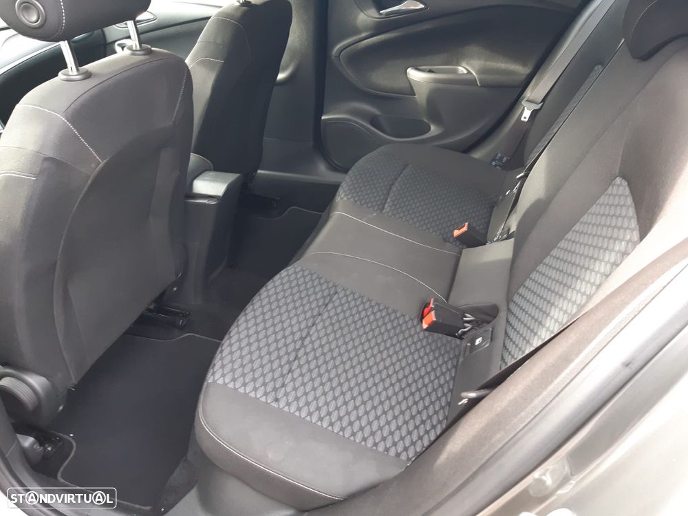 Opel Astra Sports Tourer 1.6 CDTI Ecotec Edition S/S - 9