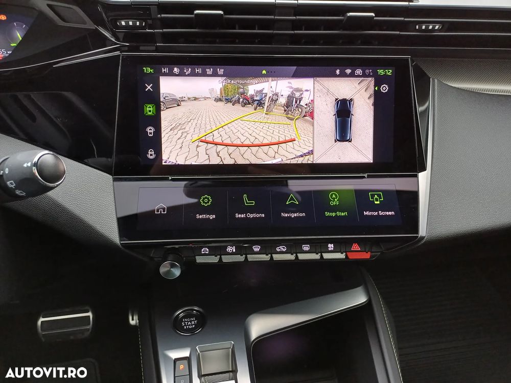 Peugeot 308 1.5L BlueHDI 130 S&S EAT8 GT - 19