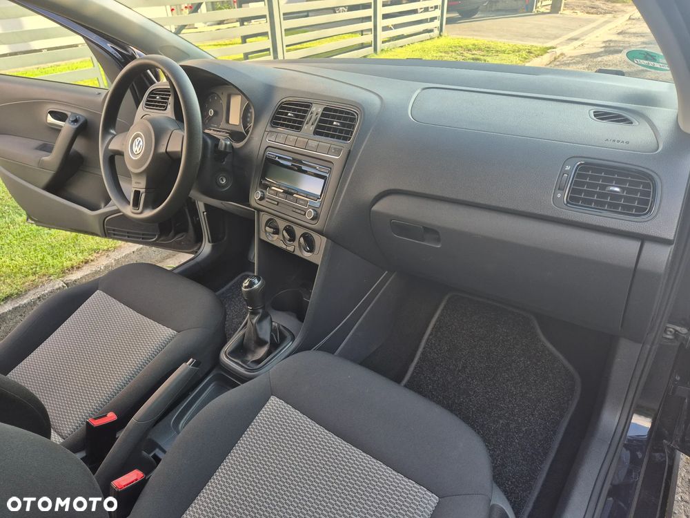 Volkswagen Polo 1.2 12V Trendline - 20