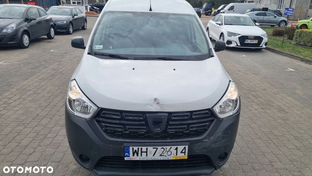 Dacia DOKKER - 5