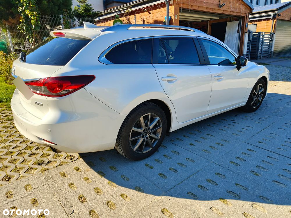 Mazda 6 2.0 SkyJoy/SkyBusiness - 4
