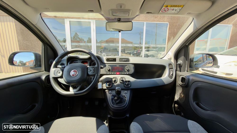 Fiat Panda - 8