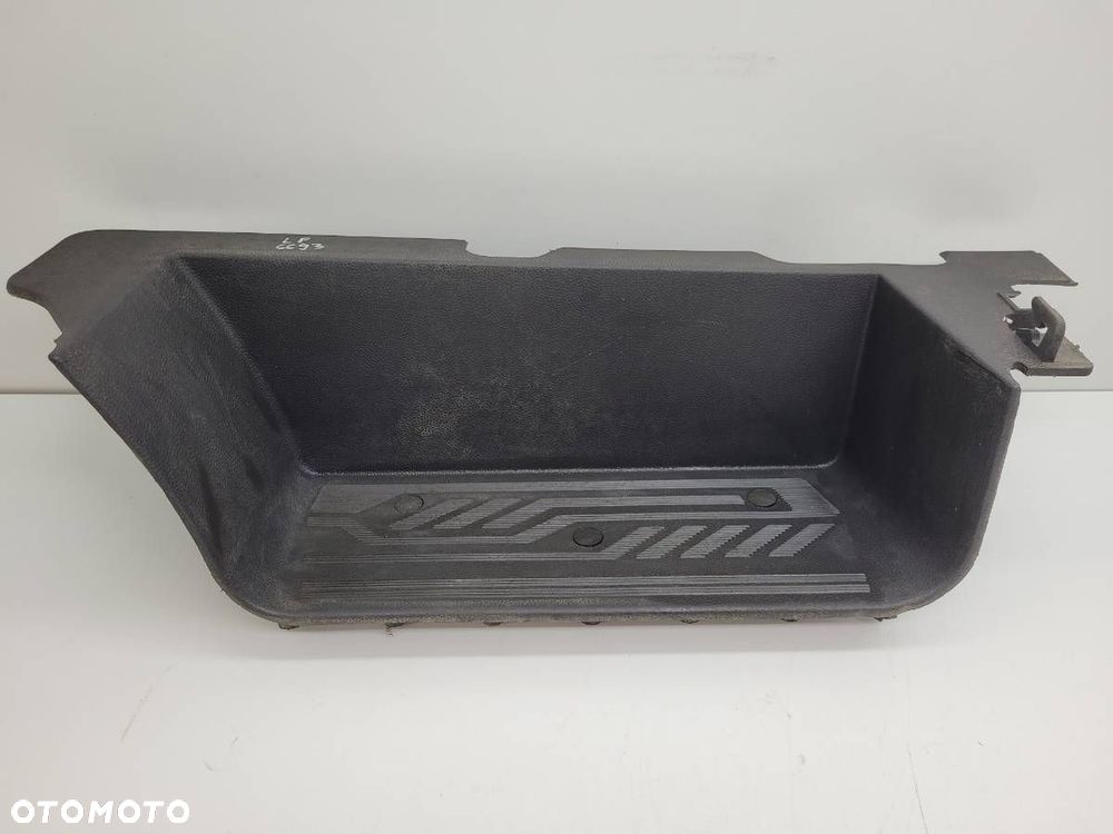 STOPIEŃ KABINY LEWY FORD TRANSIT CUSTOM MK1 BK21-V13201 - 1
