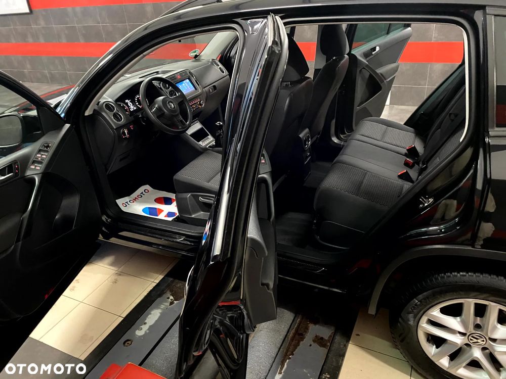 Volkswagen Tiguan 2.0 TDI Sport&Style - 16