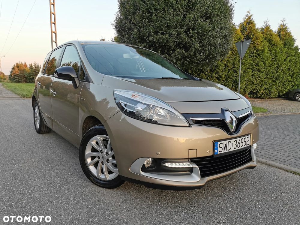 Renault Scenic 1.6 16V 110 LIMITED - 1
