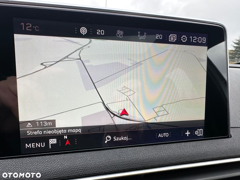Peugeot 3008 BlueHDi 180 Stop & Start EAT6 GT - 28