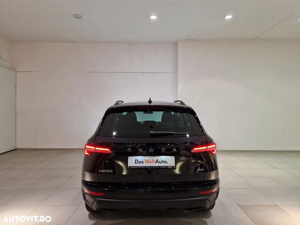 Skoda Karoq 2.0 TDI 4X4 DSG Selection - 8
