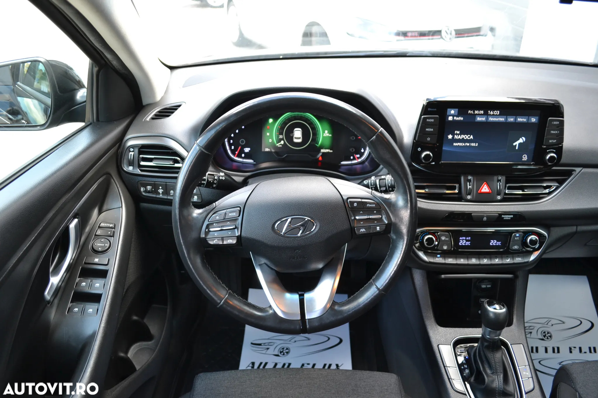 Hyundai i30 Kombi 1.6 CRDI 48V-Hybrid DCT Prime - 21