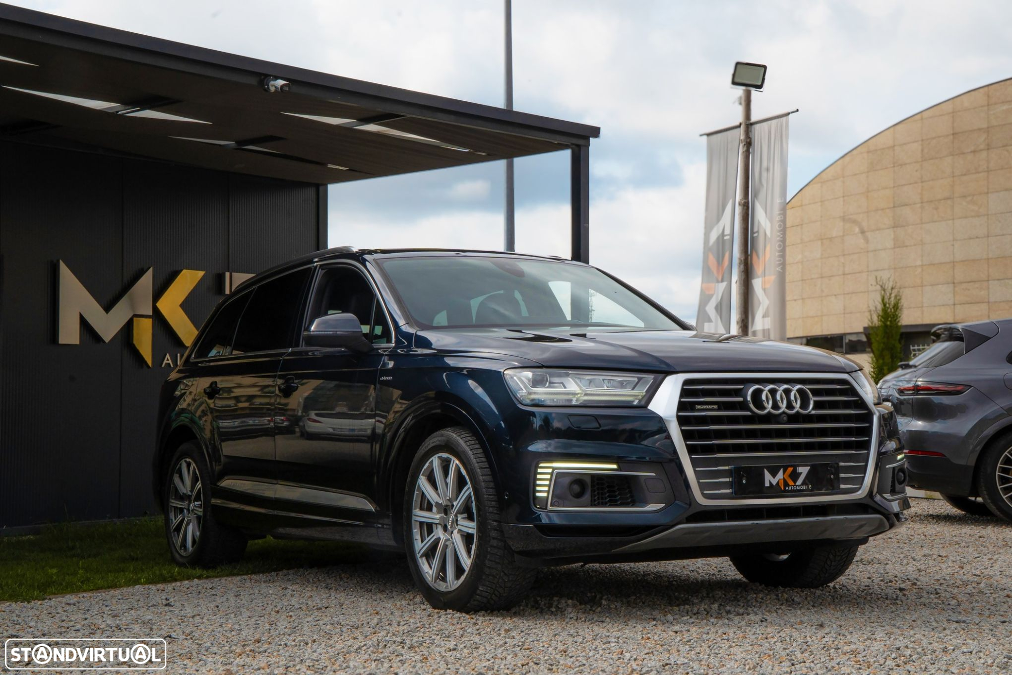 Audi Q7 3.0 TDI E-tron quattro Tiptronic - 2