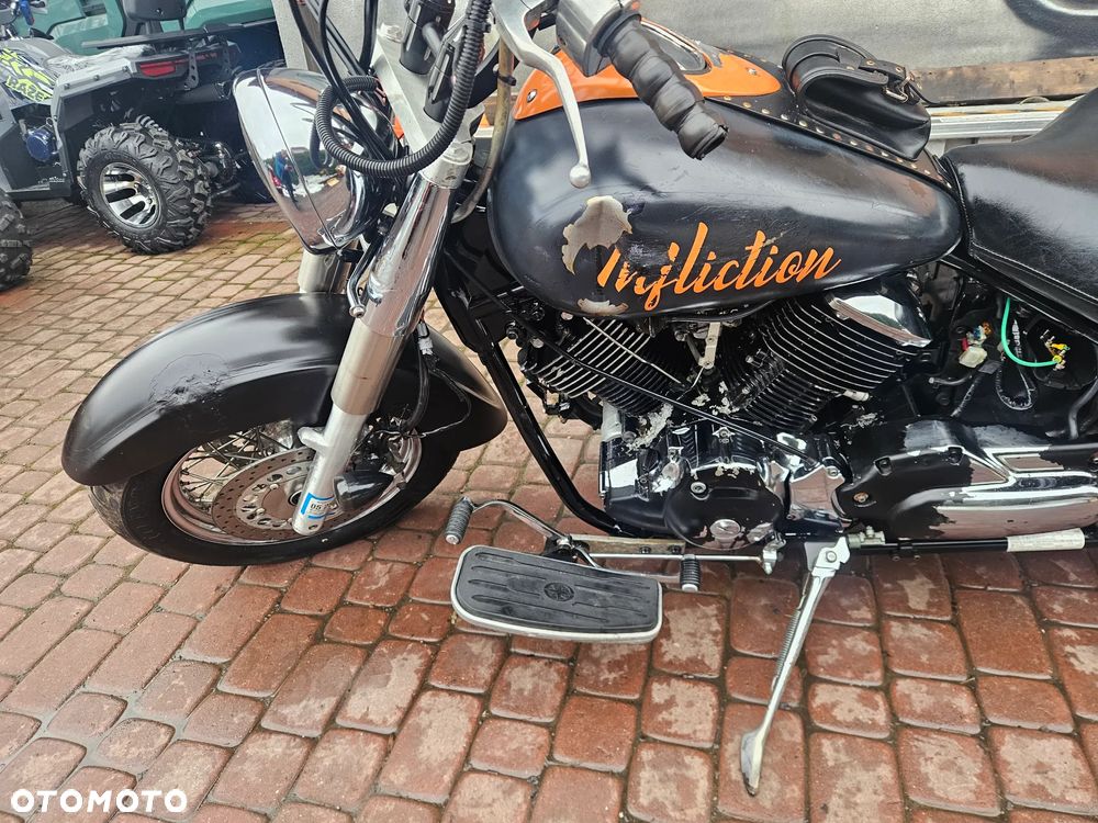 Yamaha Drag Star - 13