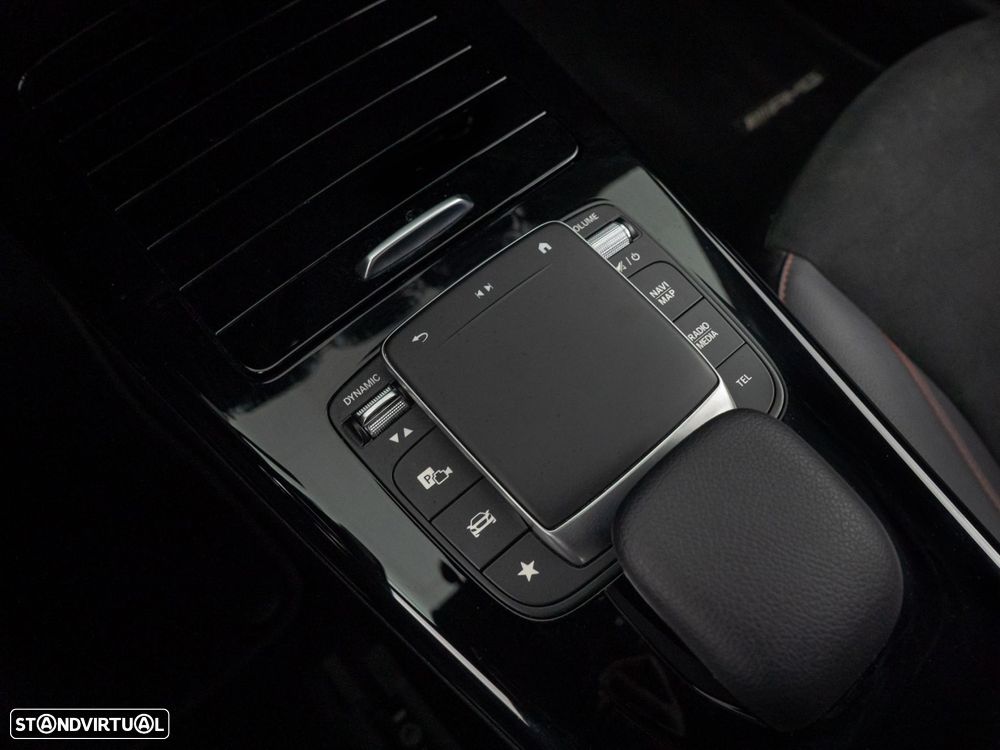 Mercedes-Benz A 180 d AMG Line Aut. - 23
