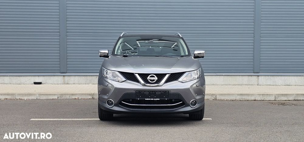 Nissan Qashqai 1.6 DCI Xtronic TEKNA - 6