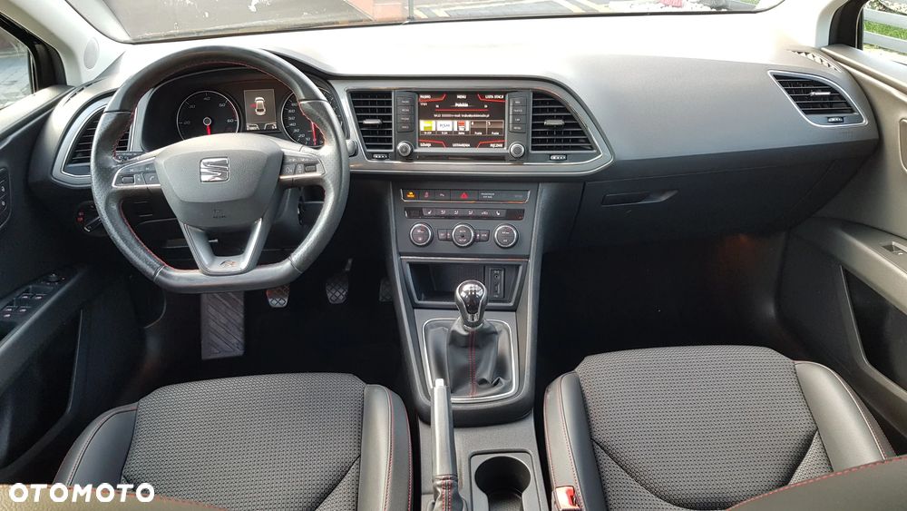 Seat Leon 2.0 TDI DPF FR - 33