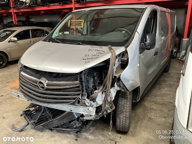 Opel Vivaro 16CDTi - 2