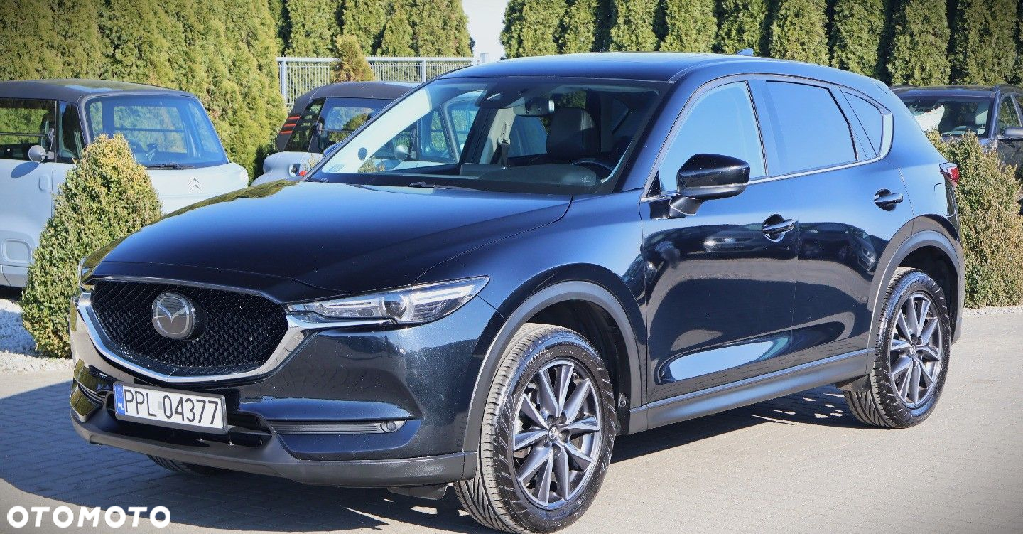 Mazda CX-5 - 3