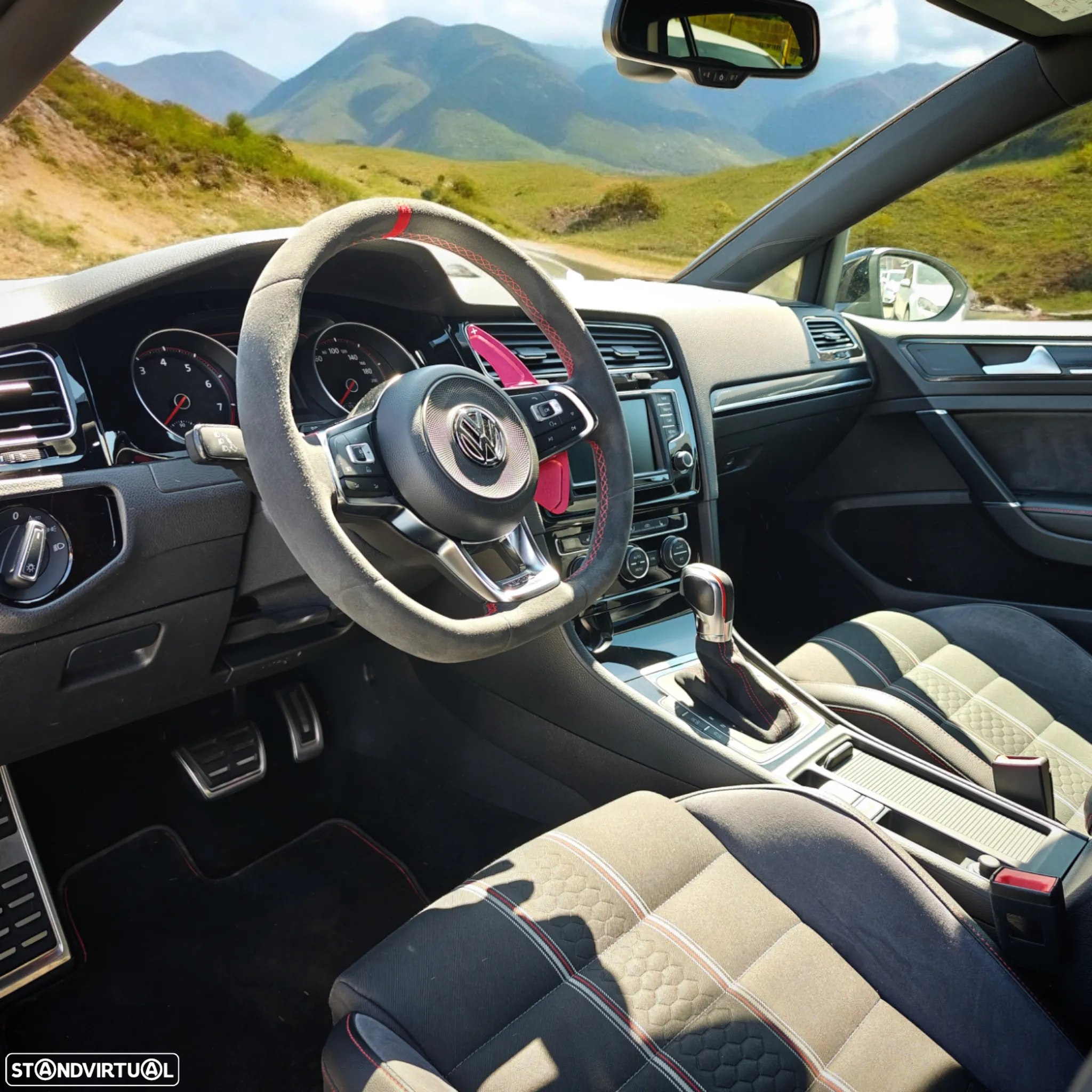 VW Golf GTI Clubsport DSG - 5