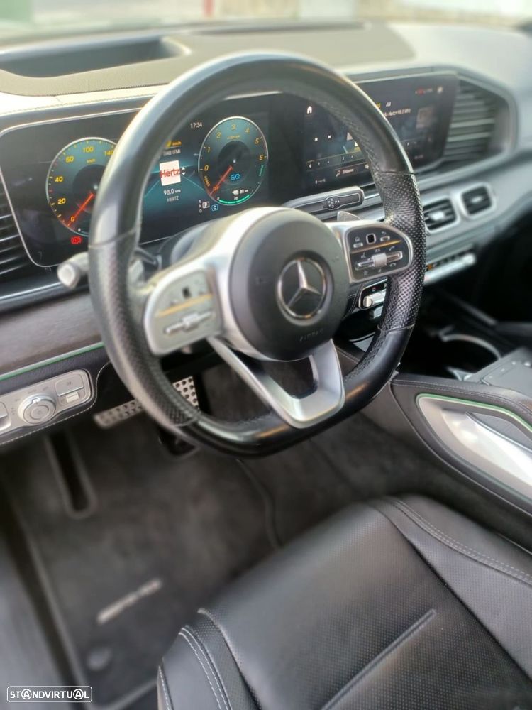 Mercedes-Benz GLE 350 de Coupé 4Matic - 16