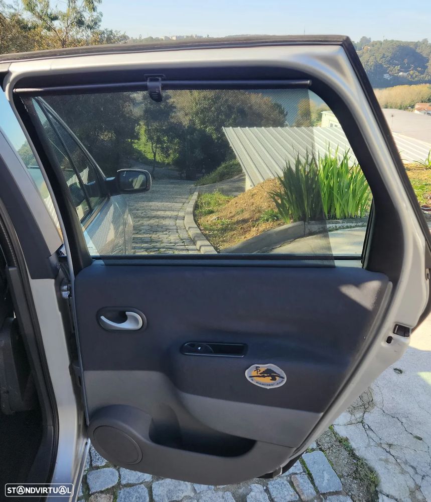 Renault Scénic 1.5 dCi SE Exclusive II - 14