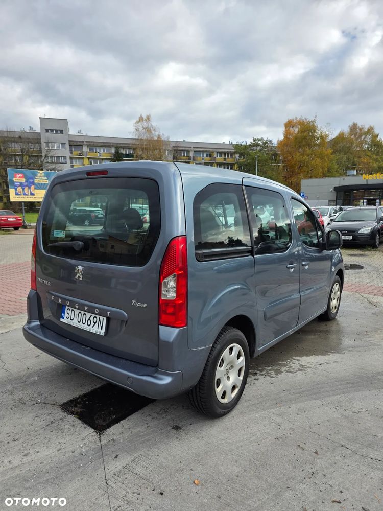 Peugeot Partner 1.6 HDI U Move - 4