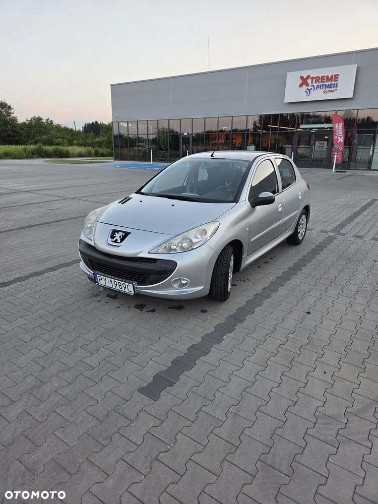 Peugeot 206 plus - 1