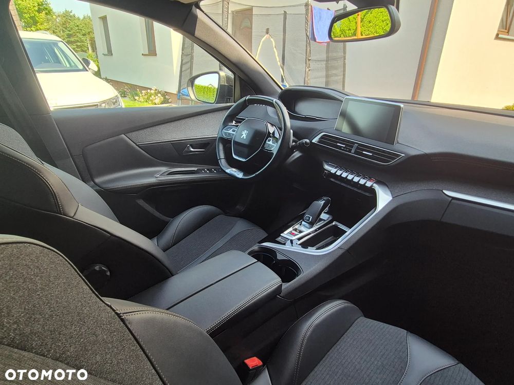 Peugeot 3008 1.5 BlueHDi GT Pack S&S EAT8 - 15