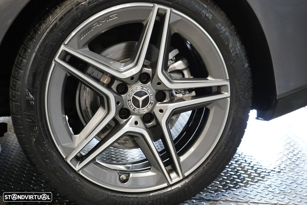 Mercedes-Benz CLA 180 - 23