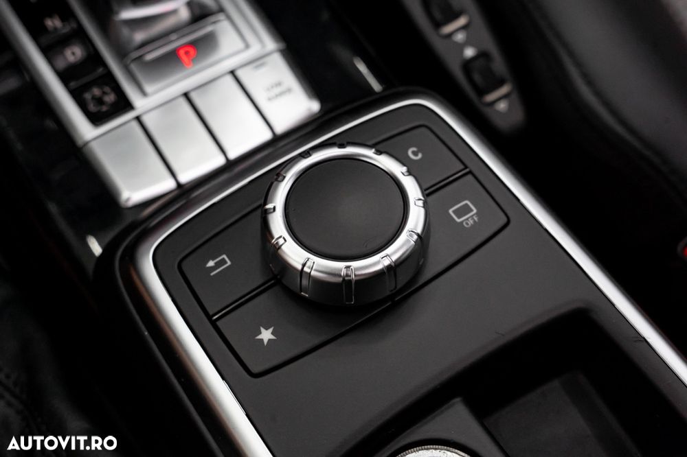 Mercedes-Benz G AMG 63 AMG SPEEDSHIFT 7G-TRONIC - 36