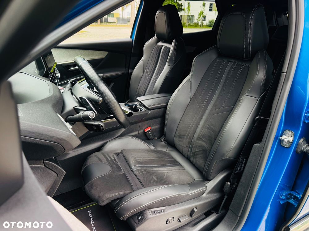 Peugeot 3008 BlueHDi 130 Stop & Start EAT8 GT Pack - 27