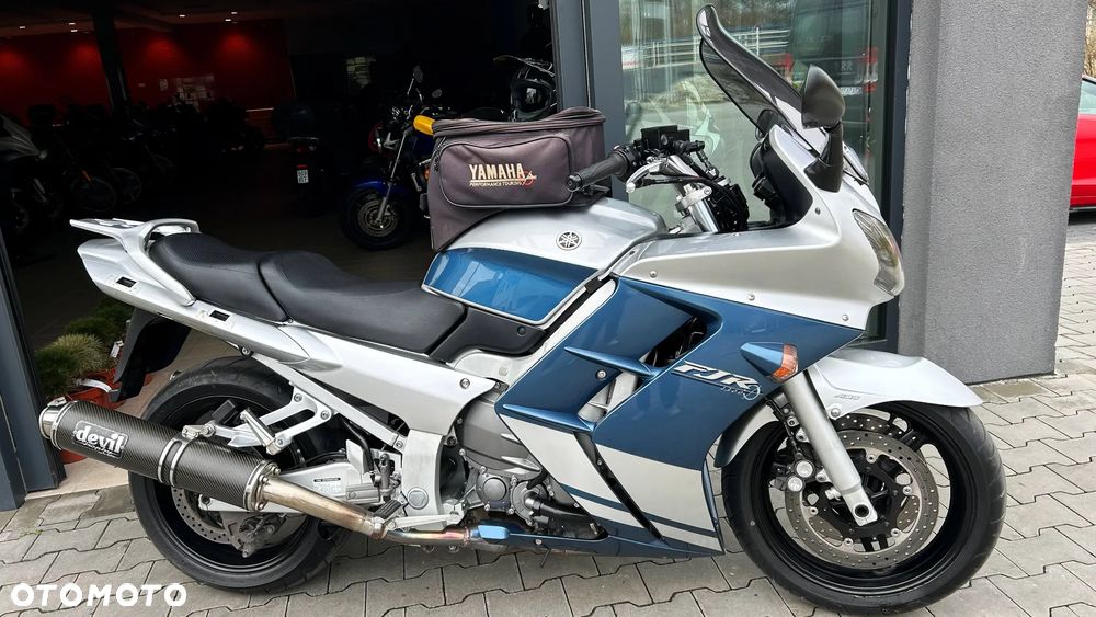 Yamaha FJR - 37