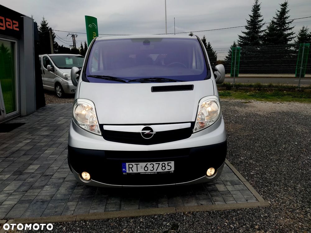 Opel Vivaro L2H1 2.9t Edition - 7