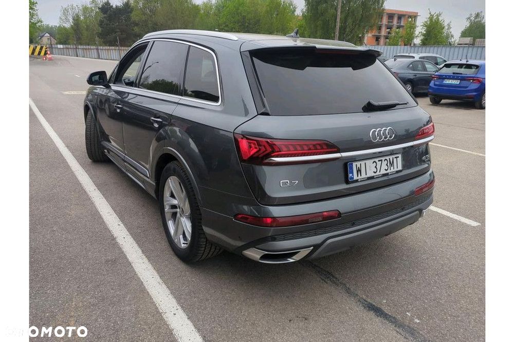 Audi Q7 - 2
