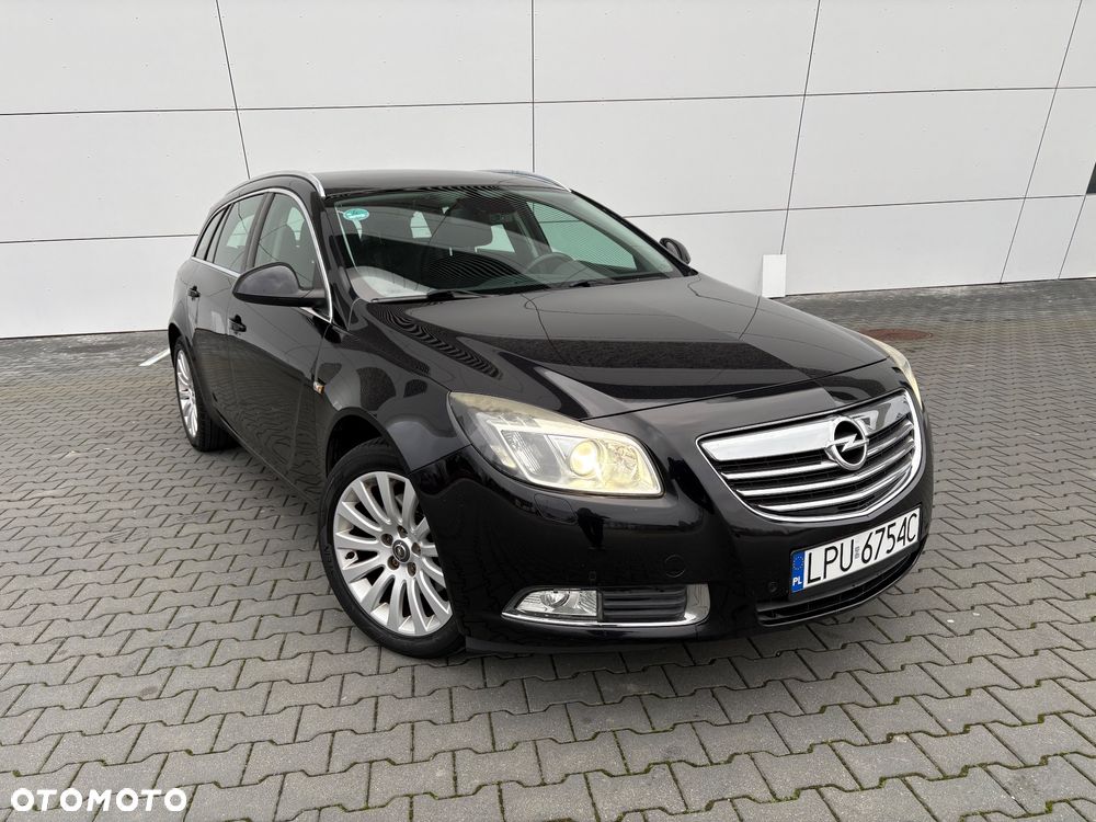 Opel Insignia 1.6 T Edition - 1