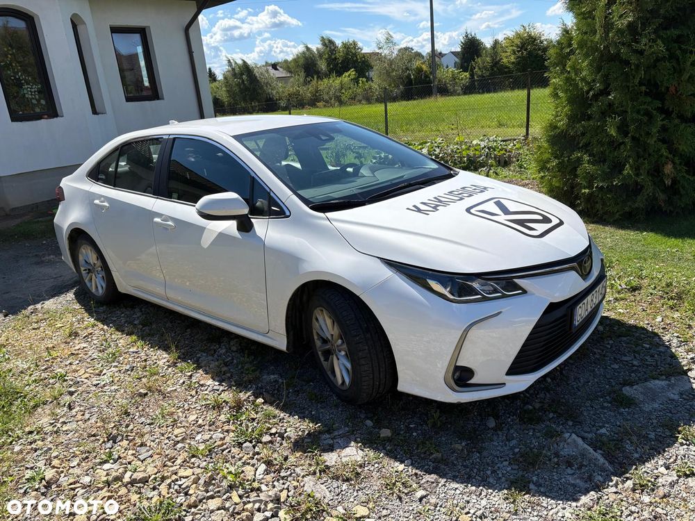 Toyota Corolla 2022 photo 4