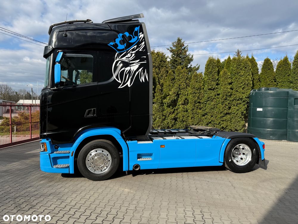 Scania S 500 - 11