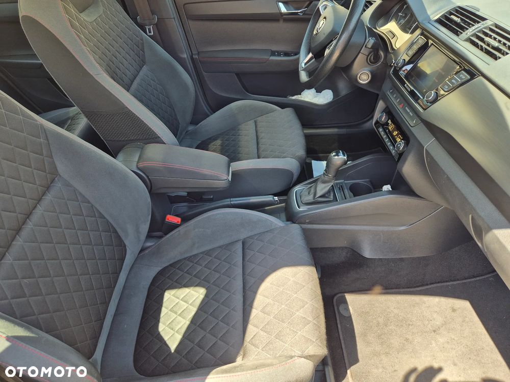 Skoda Fabia 1.0 TSI DSG Style - 13