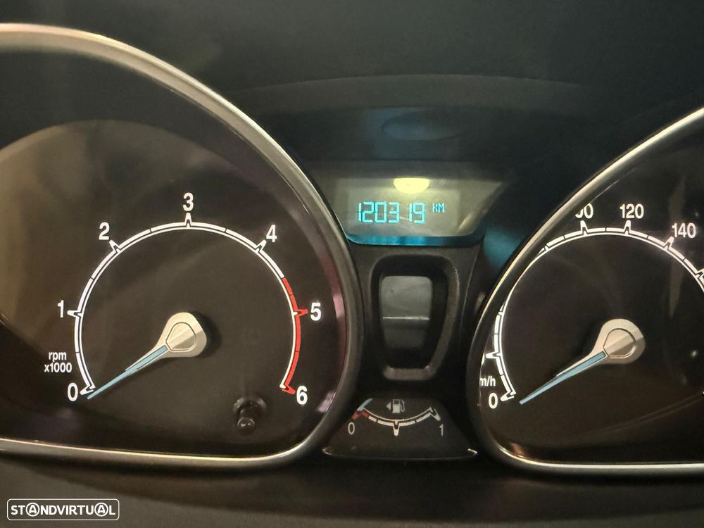 Ford B-Max 1.5 TDCi Titanium - 6