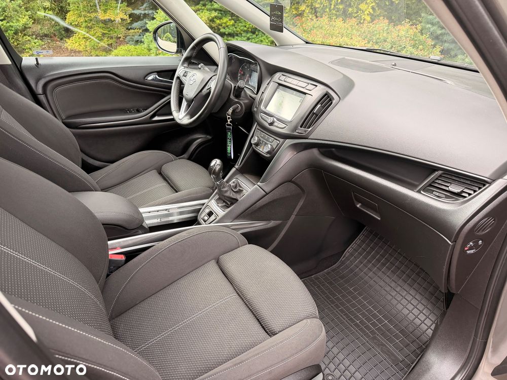 Opel Zafira 2.0 CDTI Cosmo S&S - 33