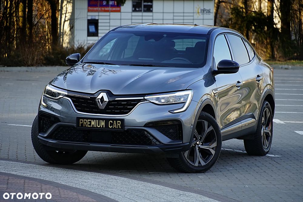 Renault Arkana E-TECH 145 R.S.LINE - 4